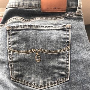 Lucky Brand Jeans ✨